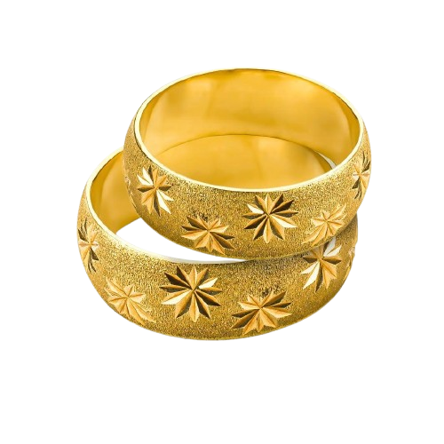 Anillo de Matrimonio Oro 18K